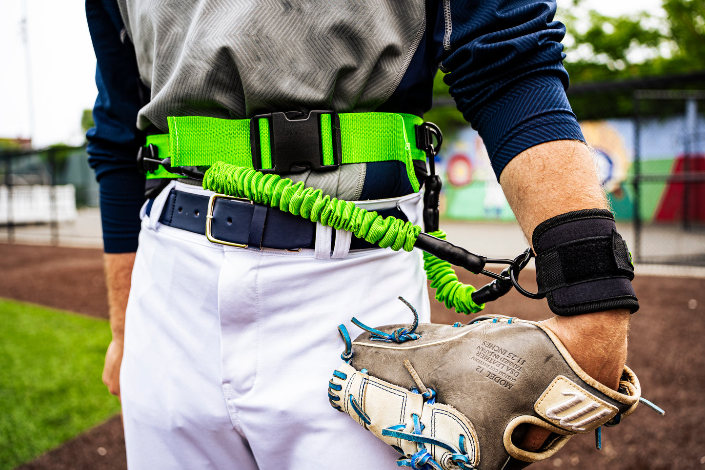 Frontside® Resistance Trainer