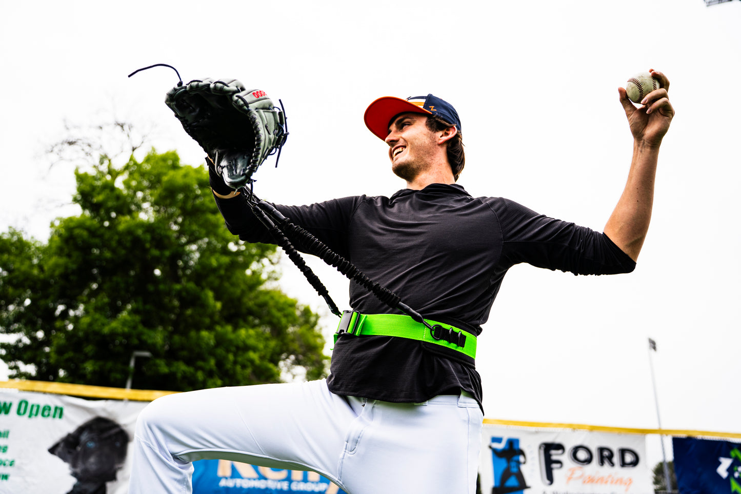 Frontside® Resistance Trainer