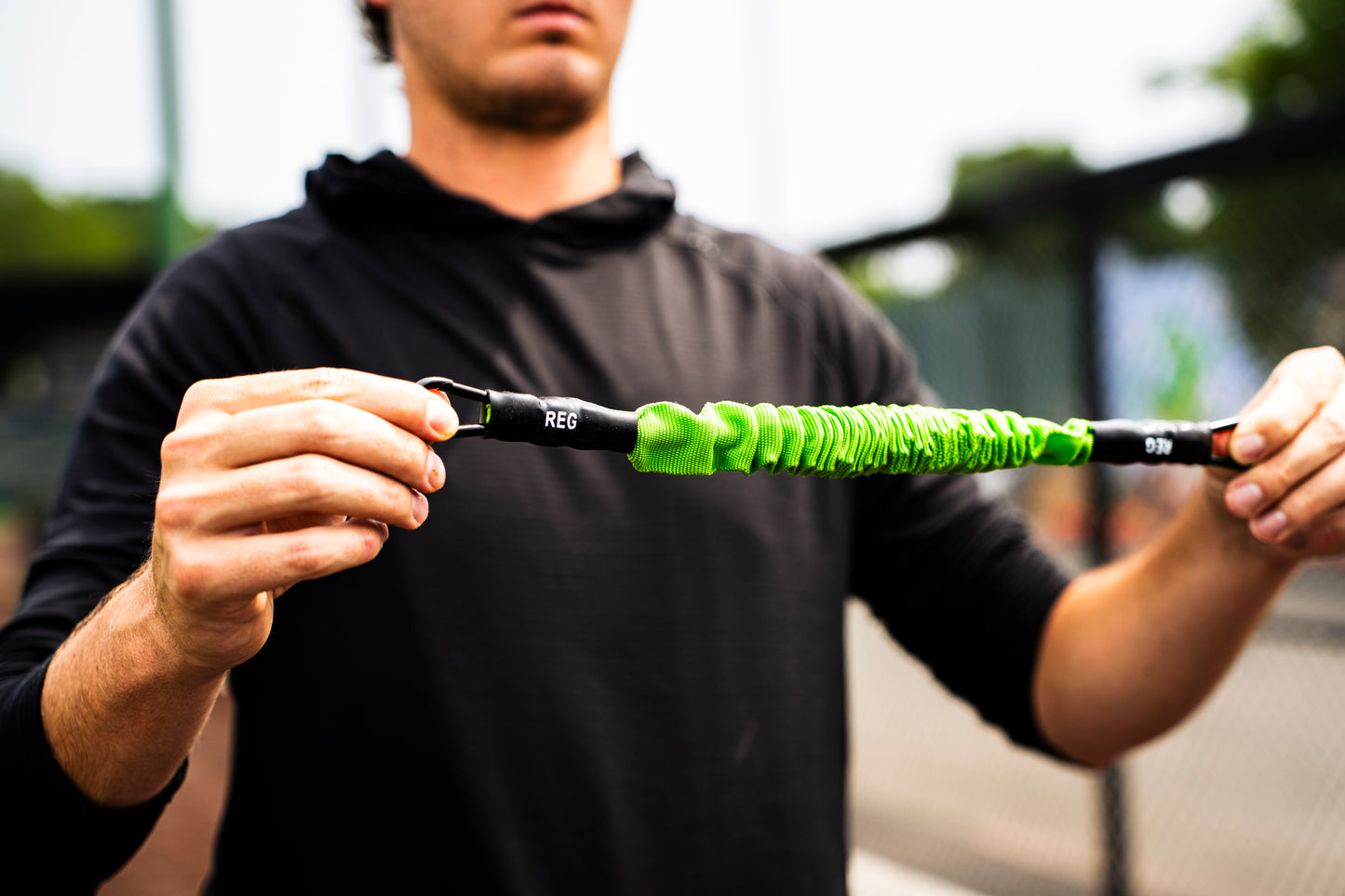 Frontside Resistance Trainer