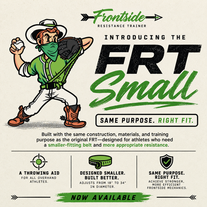Frontside® Resistance Trainer Small